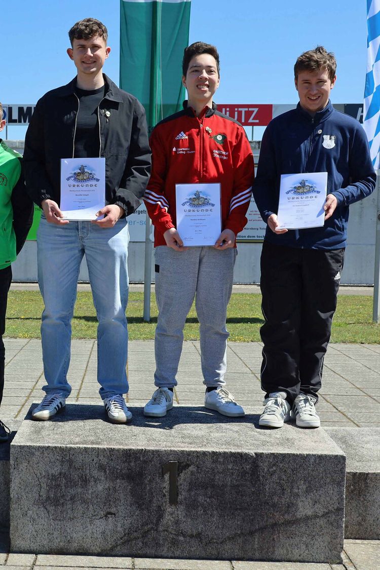 OBKK Liegend Junioren I m M