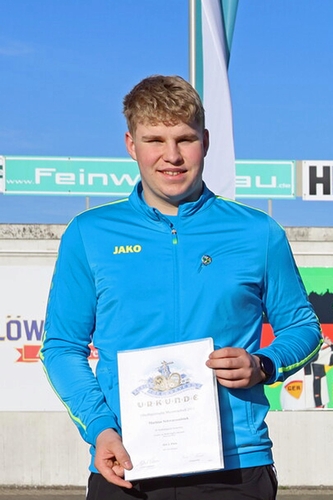 gamsschwarzenböckLP Junioren II m E